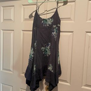 Free people dress size small.